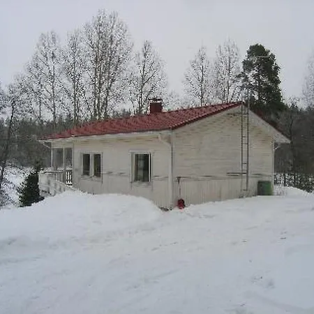 Holiday home Hurran Ranta By Interhome *